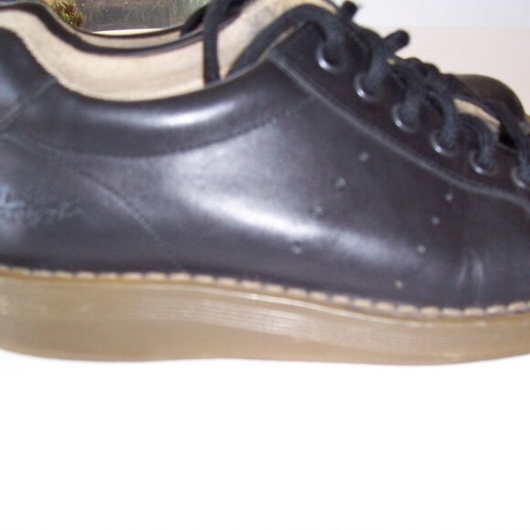 Doc Marten Leather Oxfords Size 38 (7.5-8 US) - Picture 3 of 4